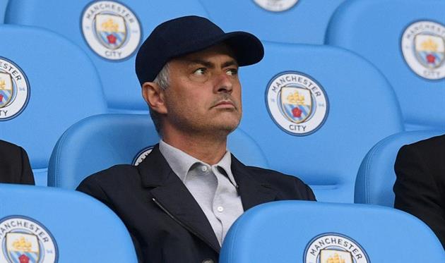 Жозе Моурниьо, Getty Images