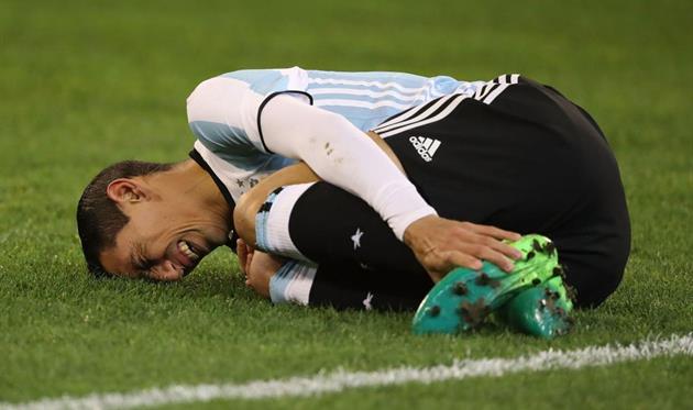 Анхель Ди Мария, Getty Images