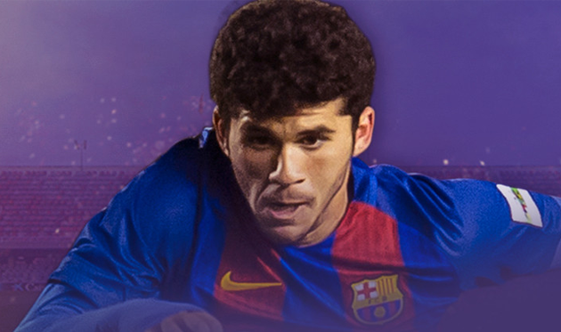 Карлес Аленья, fcbarcelona.com