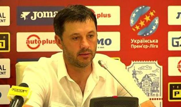 ЮРИЙ ВИРТ, ФК ВЕРЕС