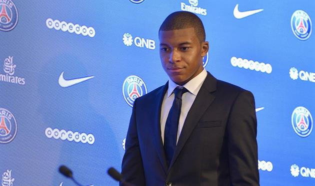 Килиан Мбаппе, Getty Images