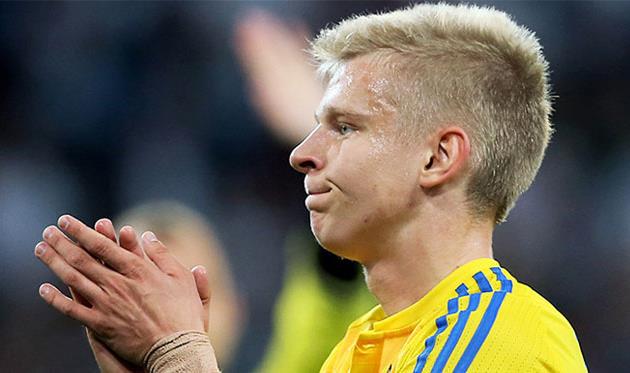 Александр Зинченко, ФФУ