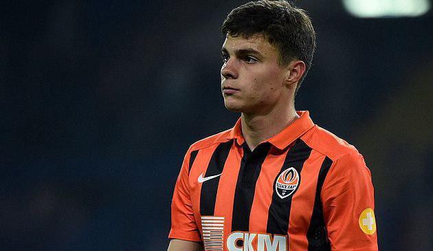 Максим Малышев, ФК Шахтер