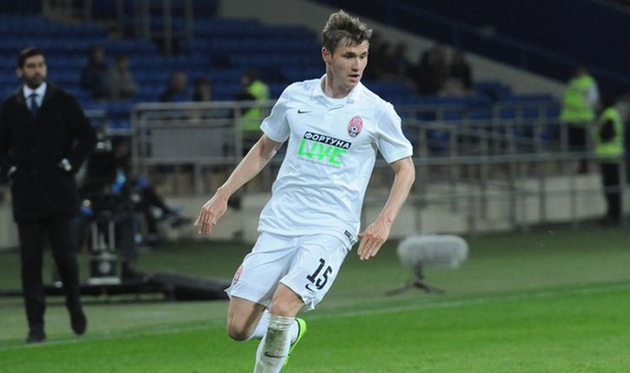 Владислав Калитвинцев, zarya-lugansk.com