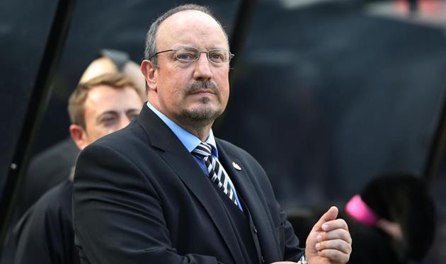 Рафаэль Бенитес, Getty Images