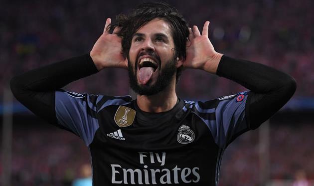 Иско, Getty Images