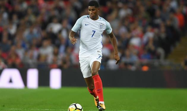Маркус Рашфорд, Getty Images