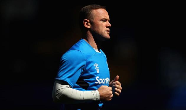 Уэйн Руни, Getty Images