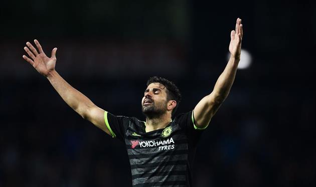 Диего Коста, Getty Images