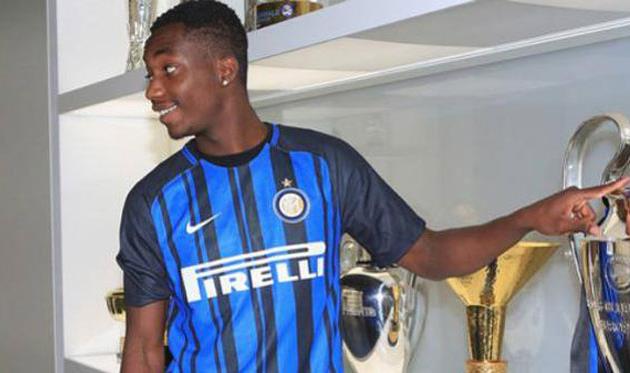 Янн Карамо, ФК Интер