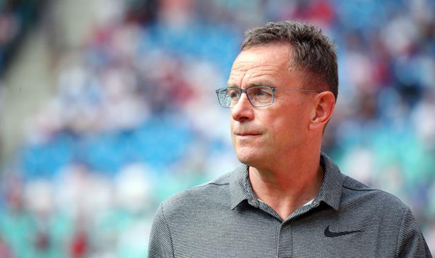 Ральф Рангник, Getty Images