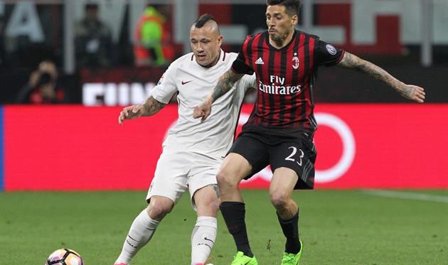 Хосе Соса против Раджи Наингголана, Getty Images