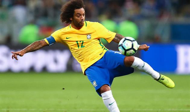 Марсело, Getty Images