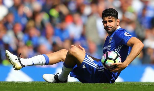 Диего Коста, Getty Images