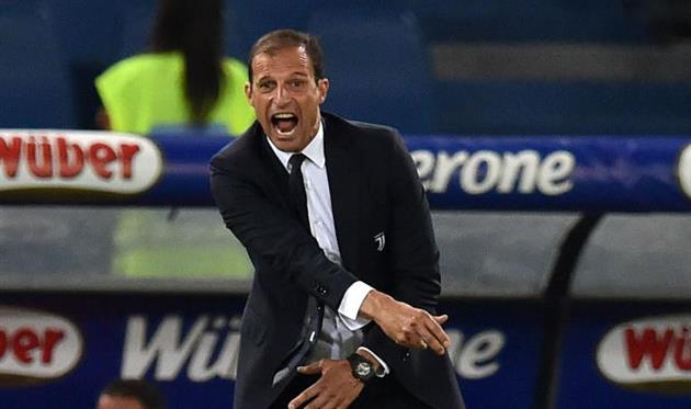 Массимилиано Аллегри, Getty Images