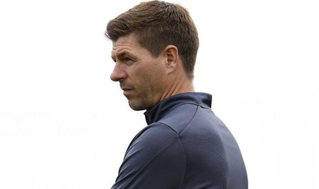 Стивен Джеррард, фк ливерпуль