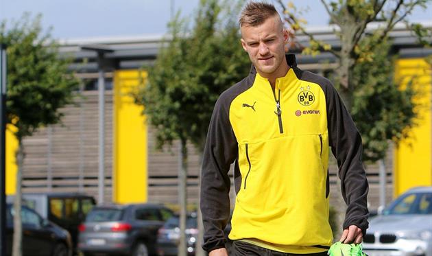 Андрей Ярмоленко, фото: ruhrnachrichten.de