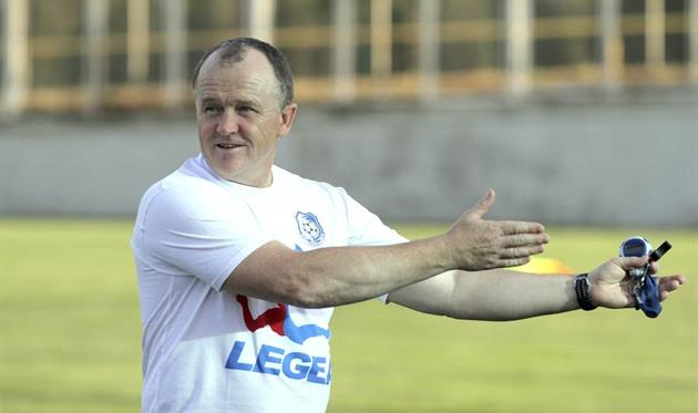 Олег Дулуб, ФК Черноморец