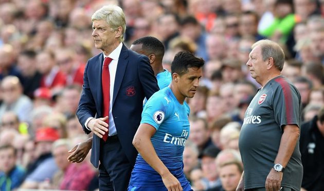 АРСЕН ВЕНГЕР, GETTY IMAGES