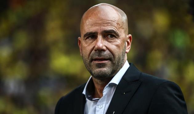 Петер Бос, Getty Images