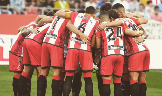 Жирона, twitter.com/GironaFC