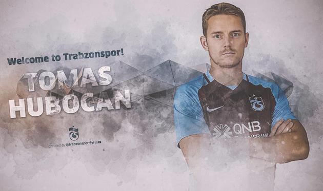 Трабзонспор арендовал Губочана