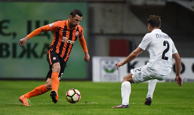 ФОТО: ФК Шахтер