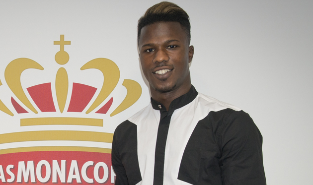 Бальде Кейта, asmonaco.com