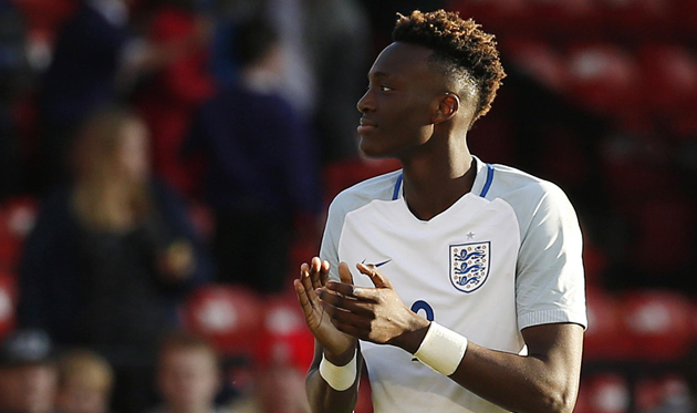 Тэмми Абрахам, swanseacity.com