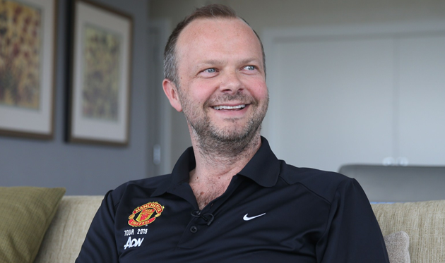 Эд Вудворд проголосовал против, manutd.com