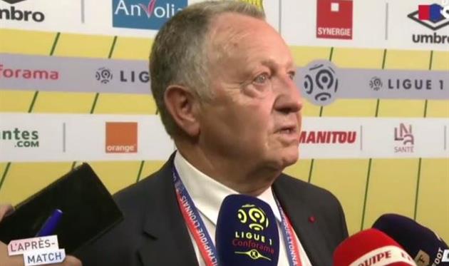 Жан-Мишель Ола, twitter.com/OL