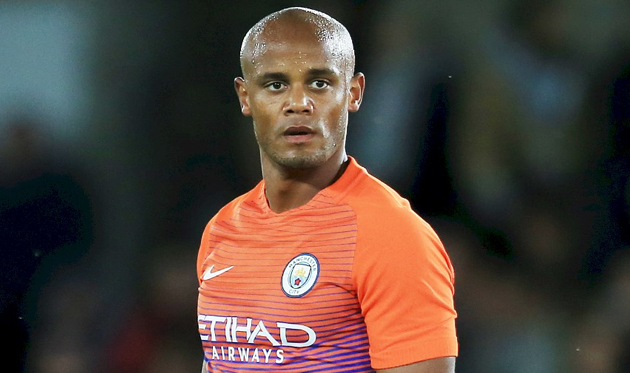 Венсан Компани, mancity.com