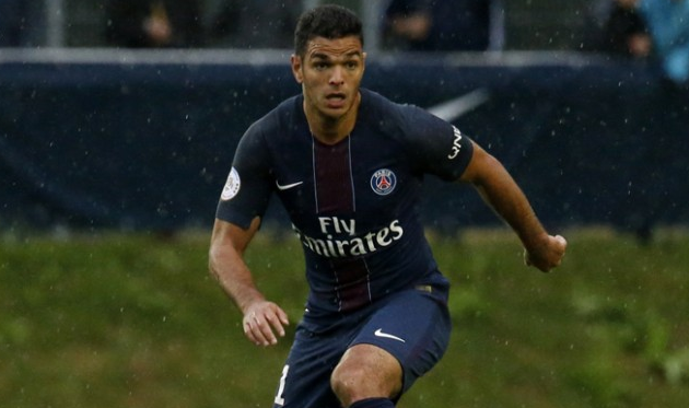 Хатем Бен Арфа, psg.fr