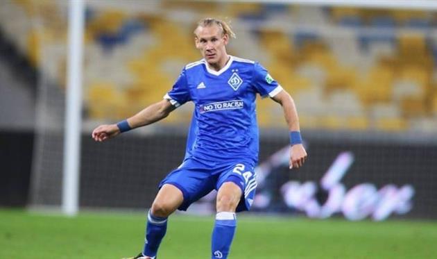 Домагой Вида, ФК Динамо