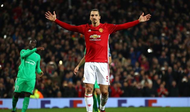 Златан Ибрагимович, Getty Images