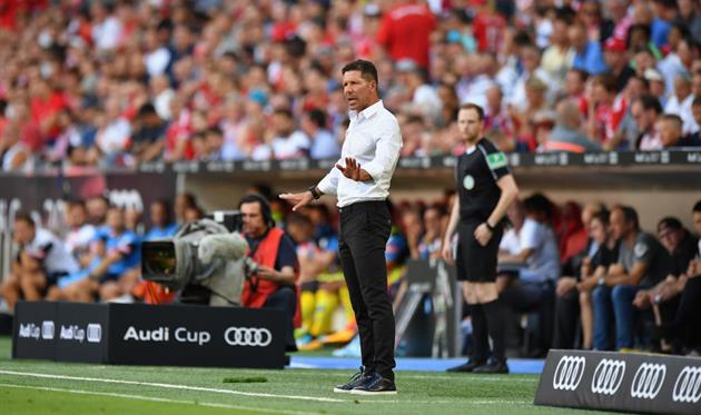 Диего Симеоне, Getty Images