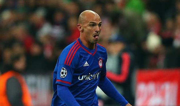 Эстебан Камбьяссо, Getty Images