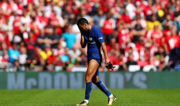 Педро Родригес, Getty Images