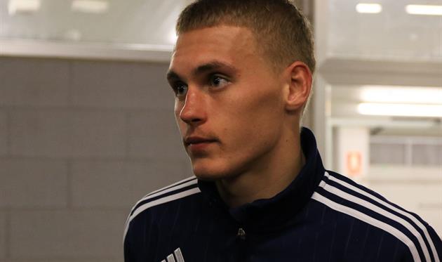 Виталий Буяльский, ФК Динамо