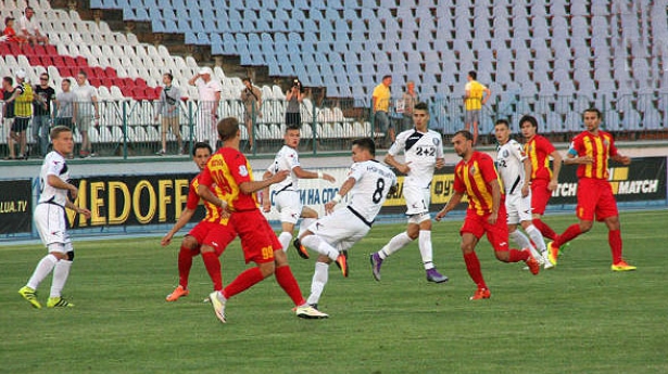 ФОТО: ФК Черноморец