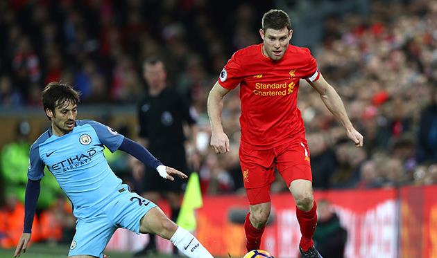 Ливерпуль - Ман Сити, Getty Images