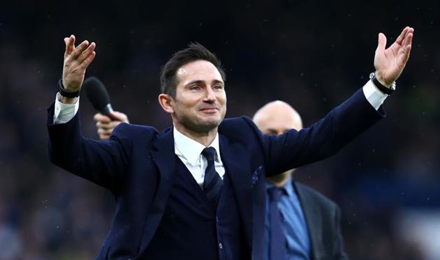 Фрэнк Лэмпард