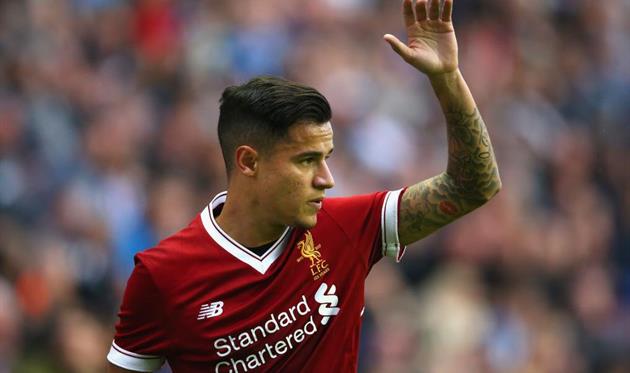 Филиппе Коутиньо, Getty Images