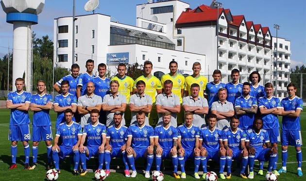 Динамо, twitter.com/DynamoKyiv