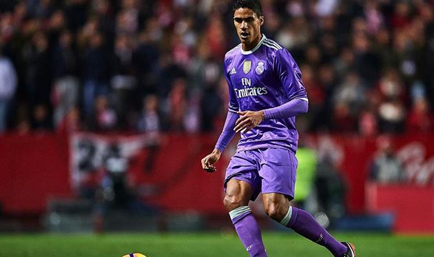 Рафаэль Варан, Getty Images