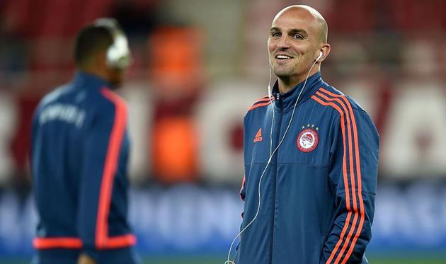 Эстебан Камбьяссо, Getty Images