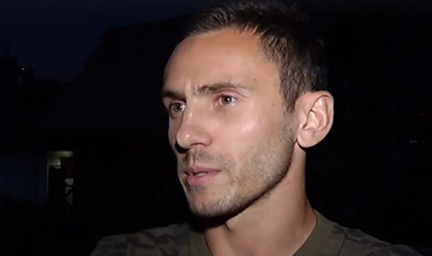 Сергей Рыбвалка, screenshot