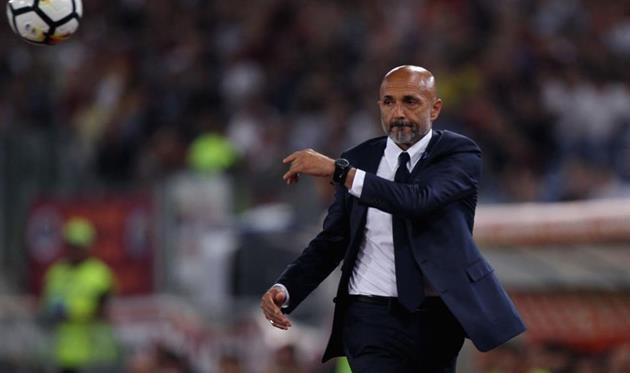 Лучано Спаллетти, Getty Images