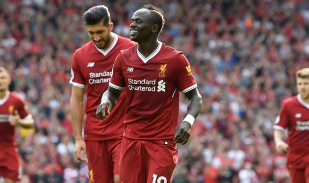 садио мане, getty images