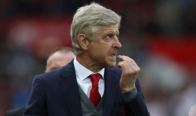 Арсен Венгер, getty images